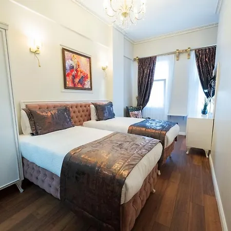 Solomon's Mansion イスタンブール