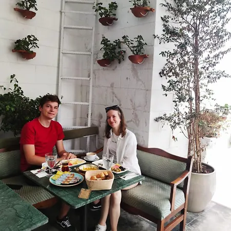 ホテル Solomon's Mansion