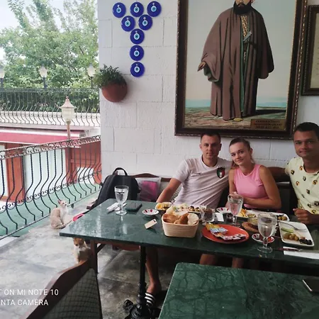 Solomon's Mansion イスタンブール