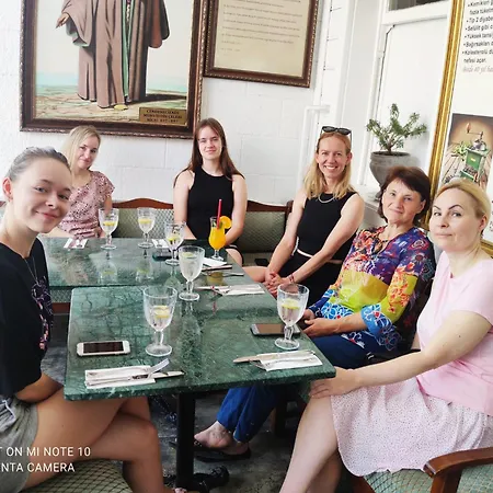 Solomon's Mansion ホテル イスタンブール