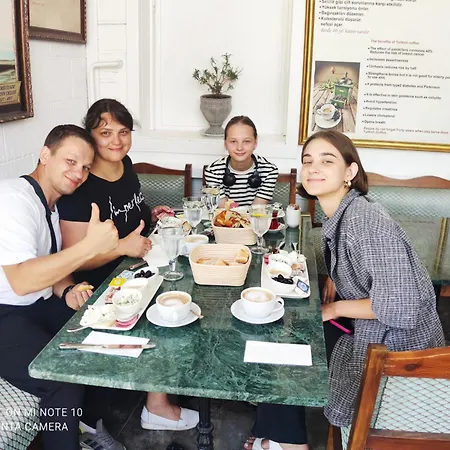 Solomon's Mansion イスタンブール