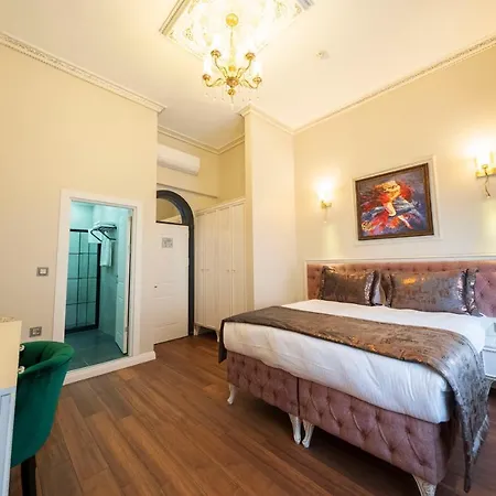 Solomon's Mansion Hotel Istanbul