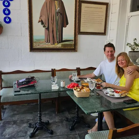 Solomon's Mansion Hotel Istanbul