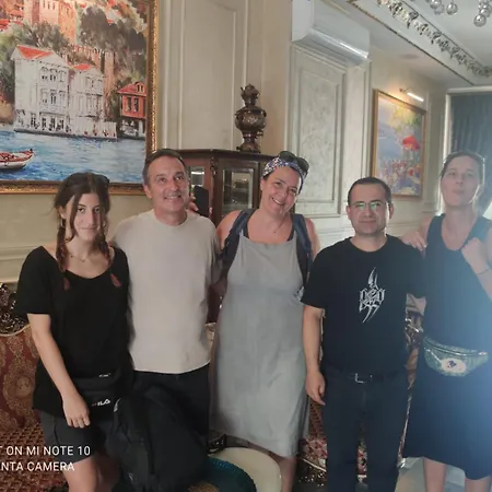 Solomon's Mansion 3* Istanbul