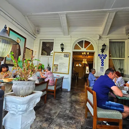 Solomon's Mansion Hotel Istanbul