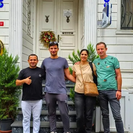 Solomon's Mansion Hotel Istanbul