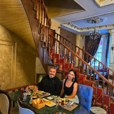 Solomon's Mansion Istanbul