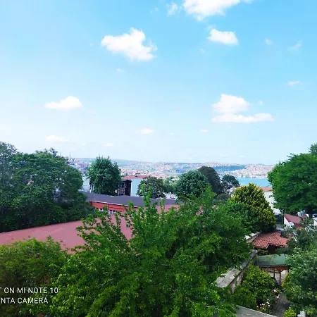 Solomon's Mansion Szálloda Isztambul