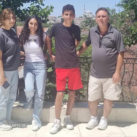 Ξενοδοχείο Solomon's Mansion *