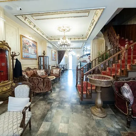 Szálloda Solomon's Mansion