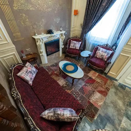 Solomon's Mansion Szálloda 3*