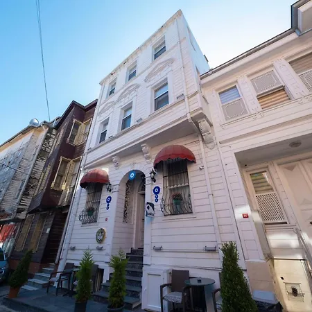 Solomon's Mansion Ξενοδοχείο Κωνσταντινούπολη