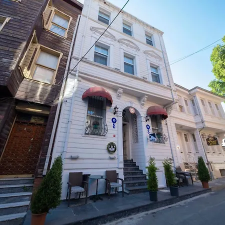Solomon's Mansion * Κωνσταντινούπολη