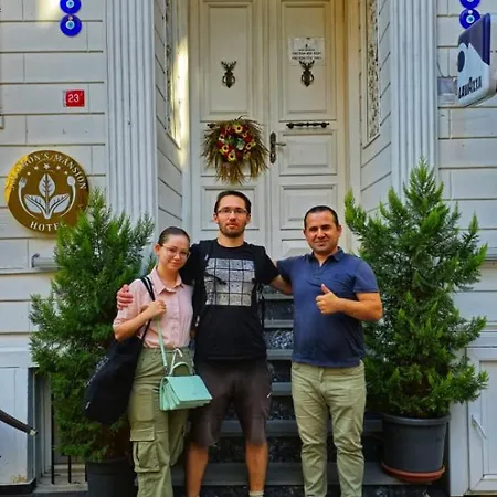 Szálloda Solomon's Mansion 3*