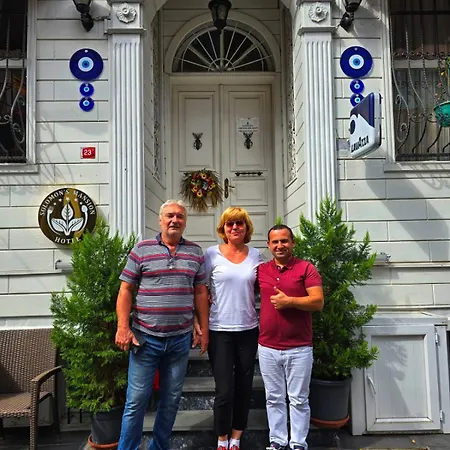 Solomon's Mansion Istanbul