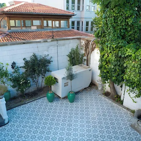 Szálloda Solomon's Mansion