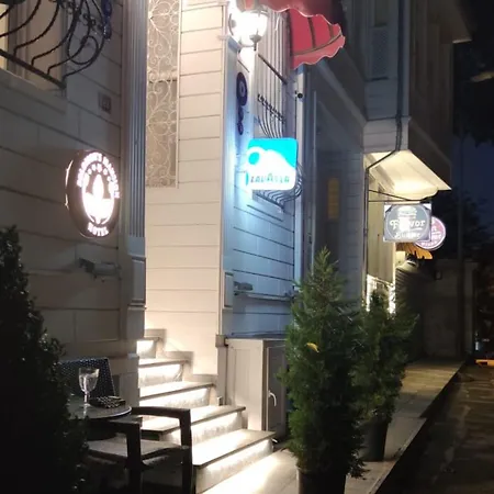 Solomon's Mansion Isztambul