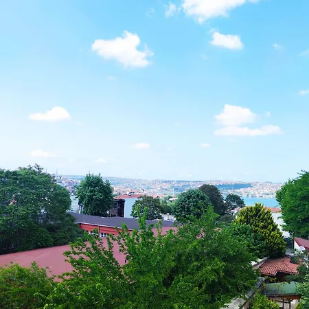 Solomon's Mansion 3* Isztambul