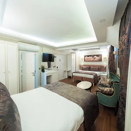 Otel Solomon's Mansion