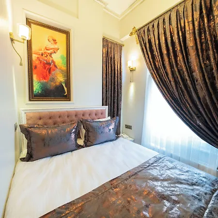 Solomon's Mansion Isztambul