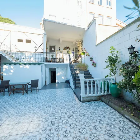 Solomon's Mansion Szálloda Isztambul