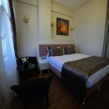 Solomon's Mansion Szálloda Isztambul