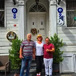 Solomon's Mansion איסטמבול