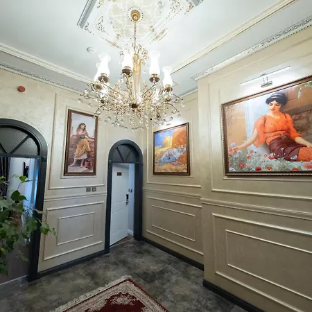 Solomon's Mansion Hotel Estambul