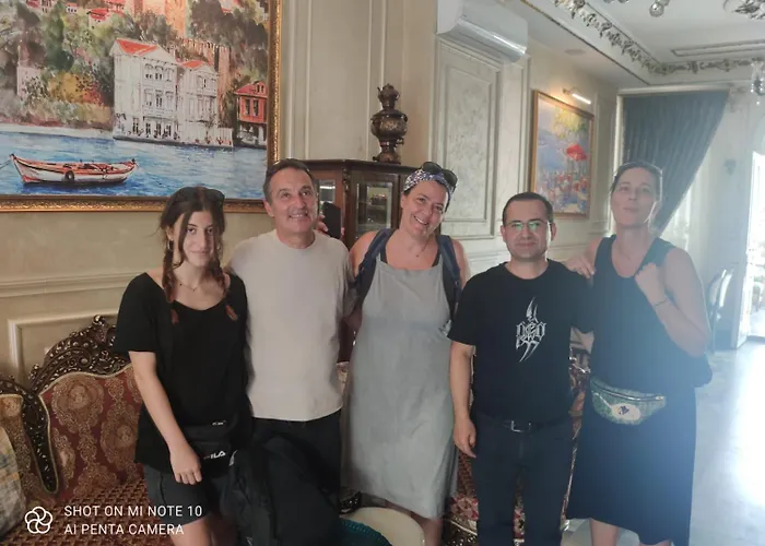 Solomon's Mansion 3* Estambul