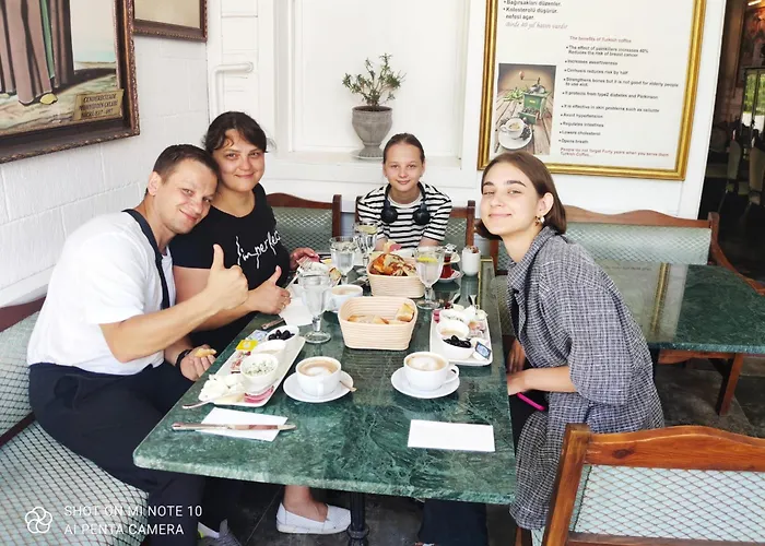 Solomon's Mansion Estambul