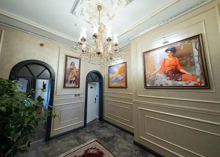 Solomon's Mansion Hotel Estambul