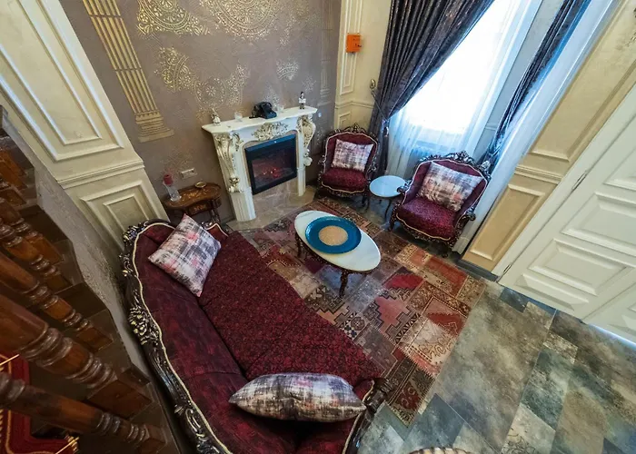 Solomon's Mansion Hotel 3*