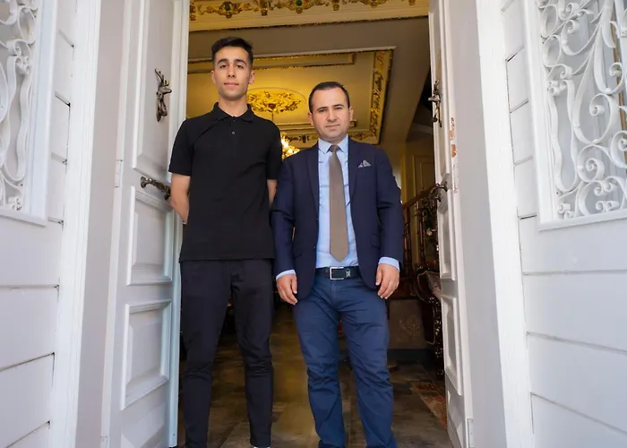 Solomon's Mansion Hotel 3*