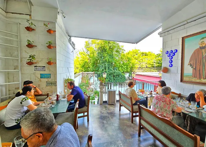 Hotel Solomon's Mansion Estambul