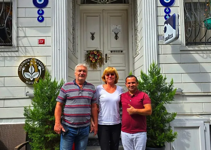 Solomon's Mansion Estambul