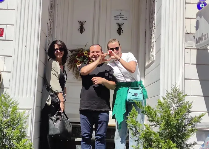 Solomon's Mansion 3* Estambul