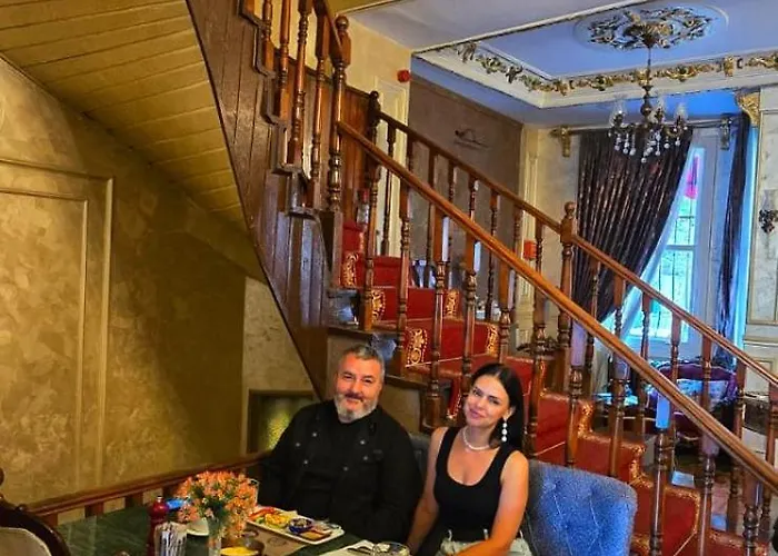 Solomon's Mansion Estambul