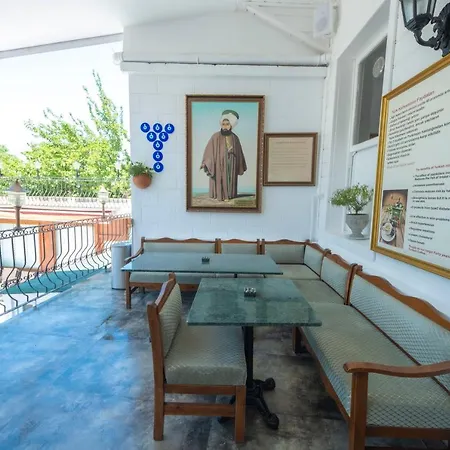 Hotel Solomon's Mansion Istambul