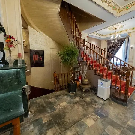 Solomon's Mansion ホテル *