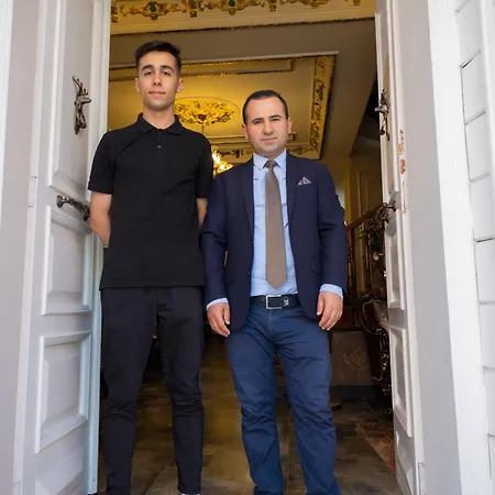 Solomon's Mansion Hotel 3*