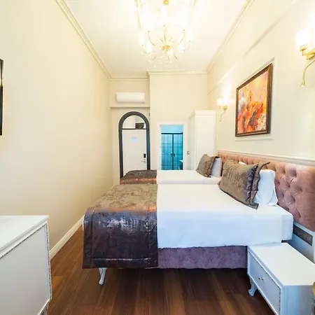 Solomon's Mansion 3* Istambul