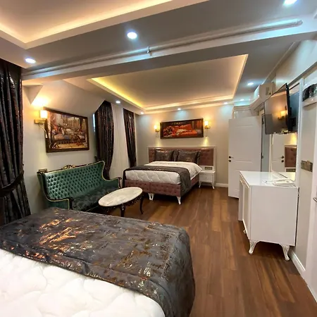 Hotel Solomon's Mansion Istambul