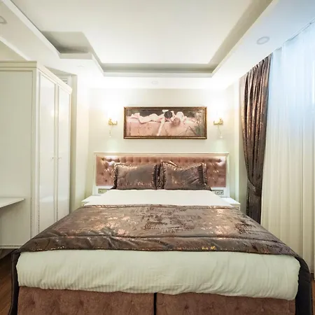 Solomon's Mansion Hotel Istambul