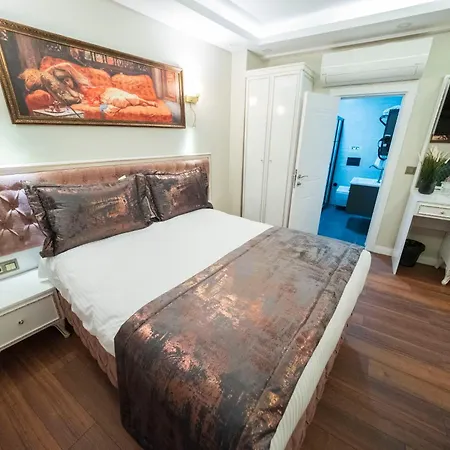 Hotel Solomon's Mansion Istambul
