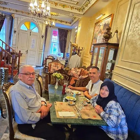 Solomon's Mansion Istambul