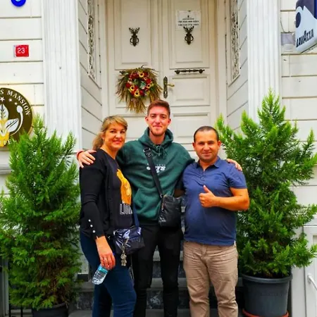 Solomon's Mansion 3* Istambul