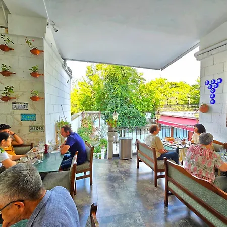 Hotel Solomon's Mansion Istambul