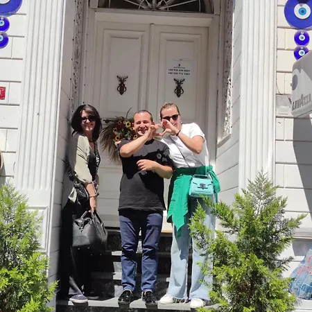 Solomon's Mansion 3* Istambul