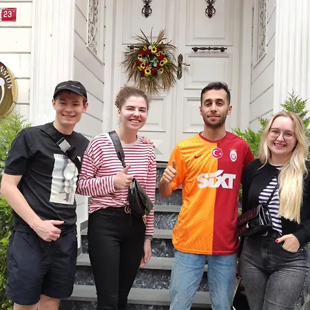 Solomon's Mansion Hotel 3*