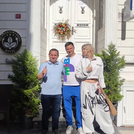 Hotel Solomon's Mansion 3*